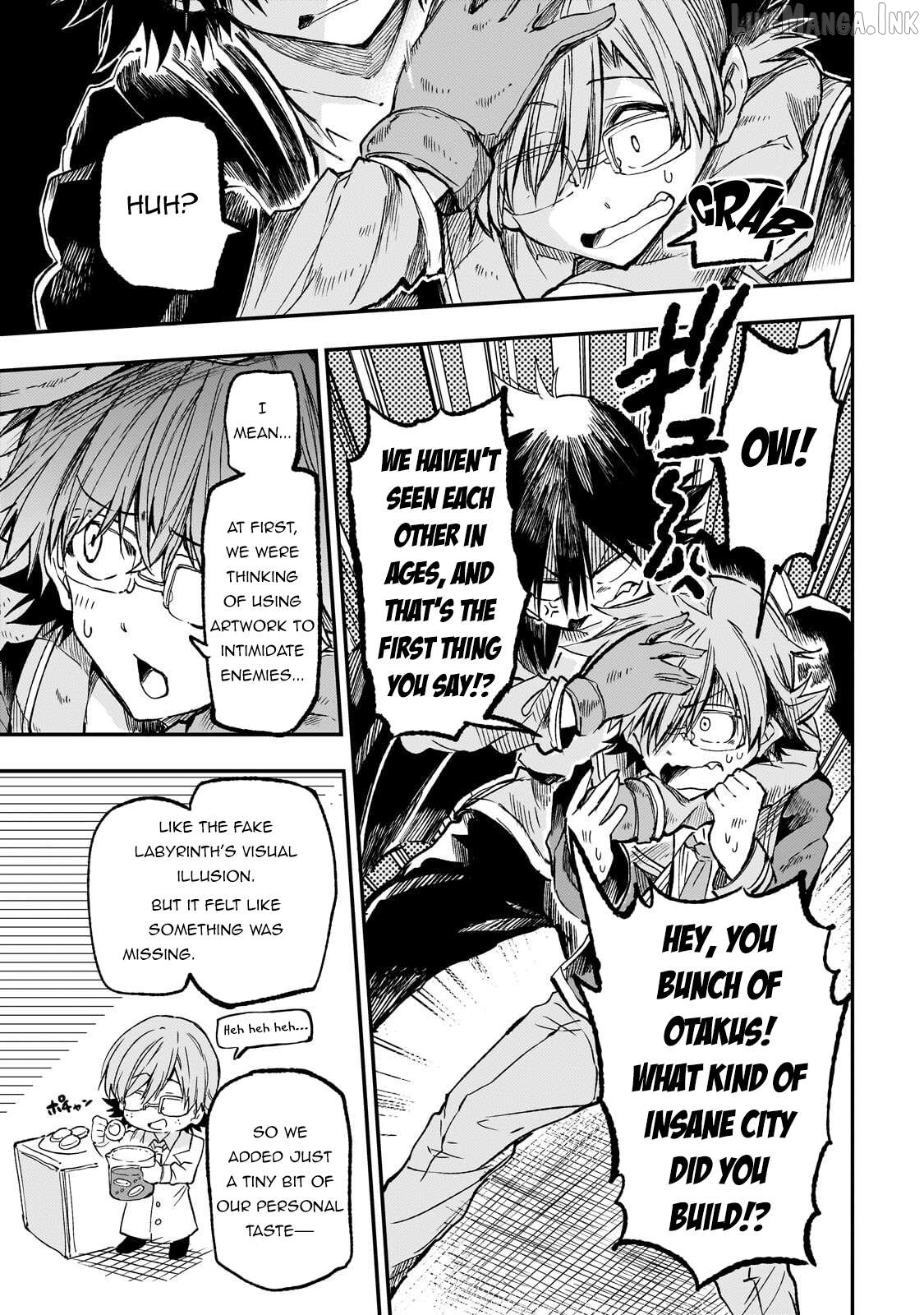 Lonely Attack on a Different World Chapter 322 page 10