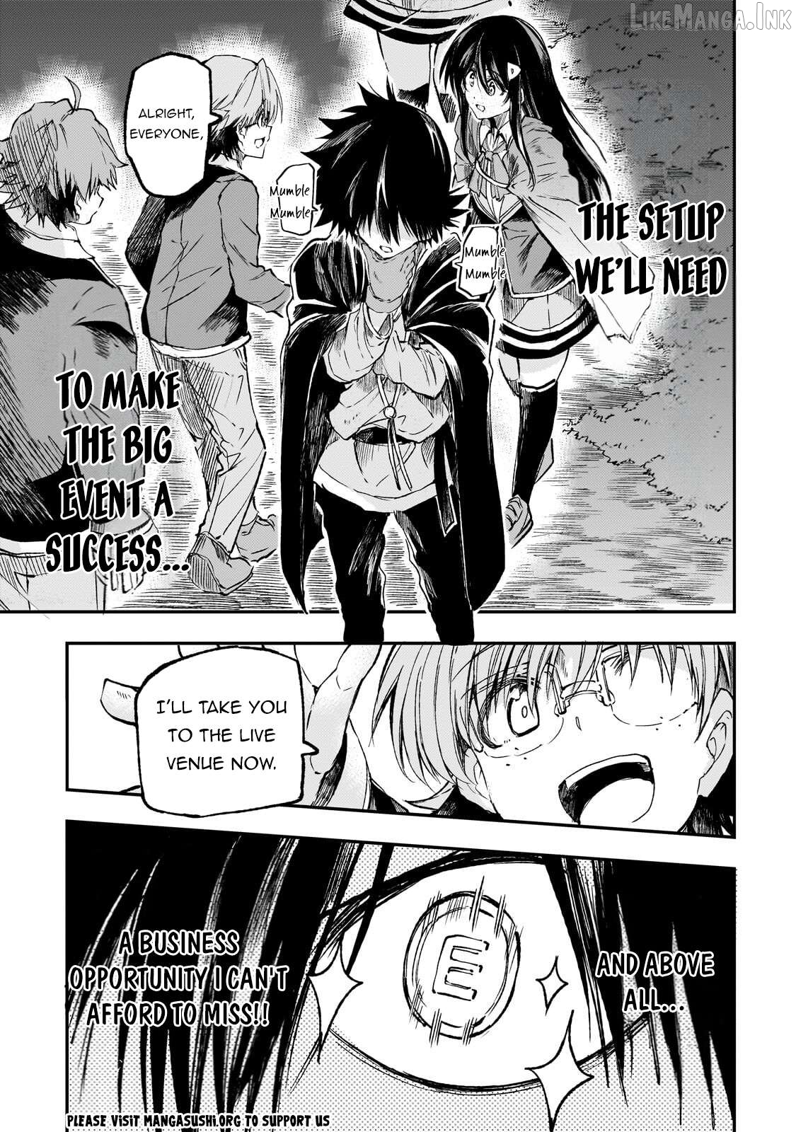 Lonely Attack on a Different World Chapter 323 page 2