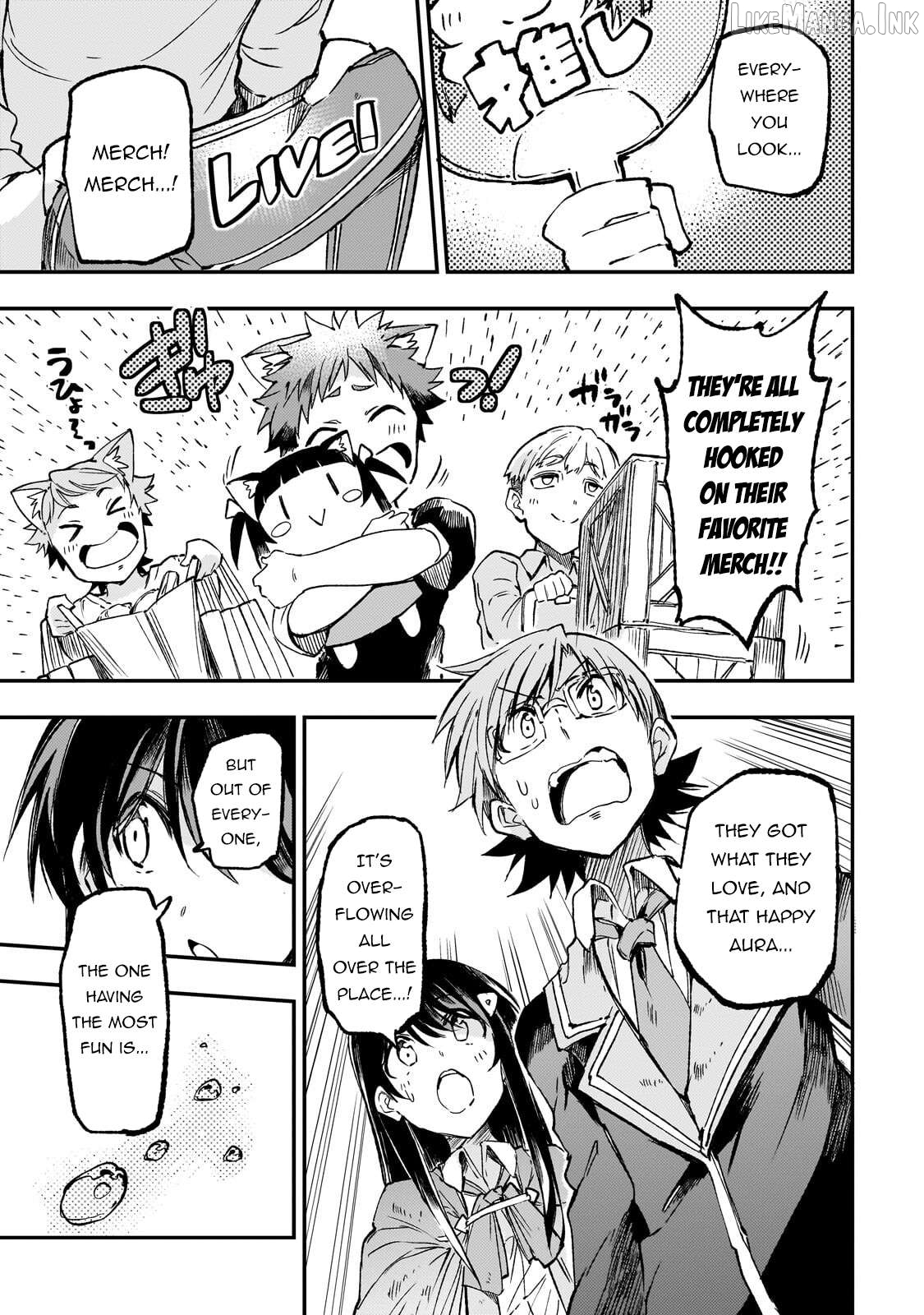 Lonely Attack on a Different World Chapter 324 page 4