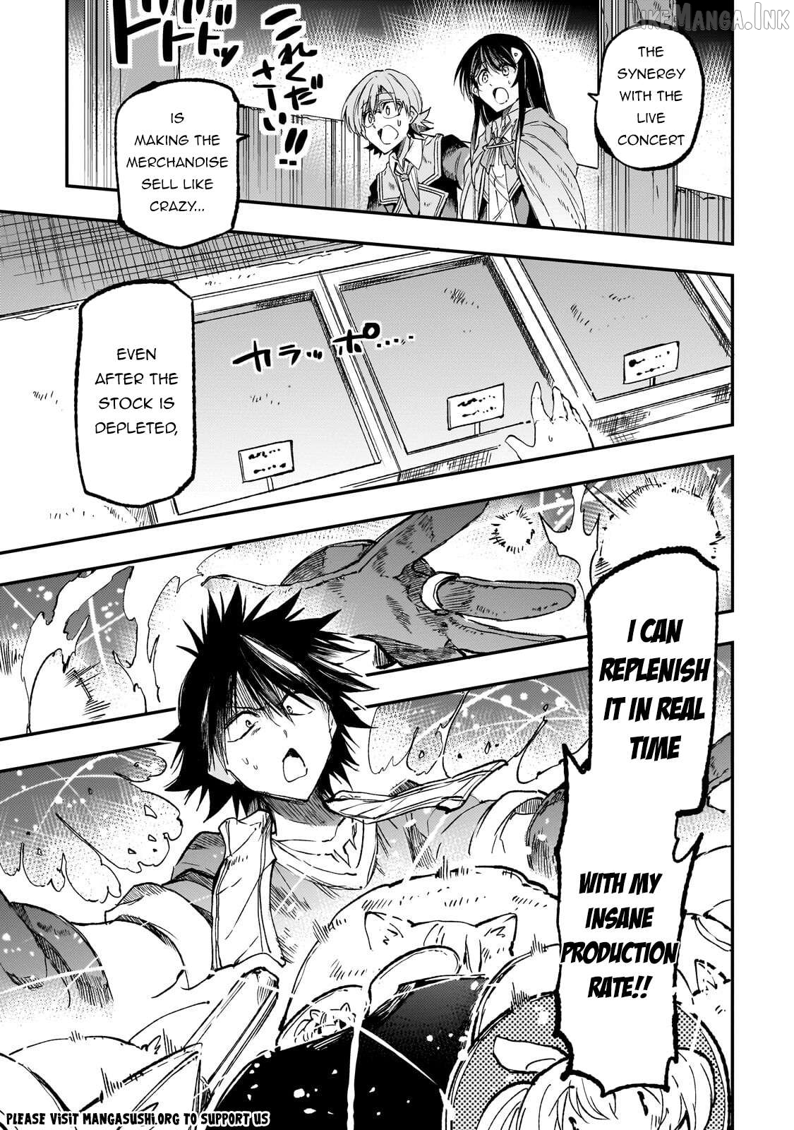Lonely Attack on a Different World Chapter 324 page 2