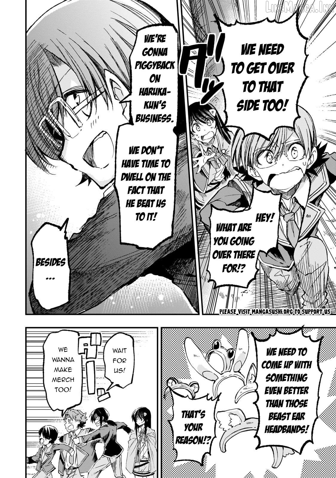 Lonely Attack on a Different World Chapter 324 page 10