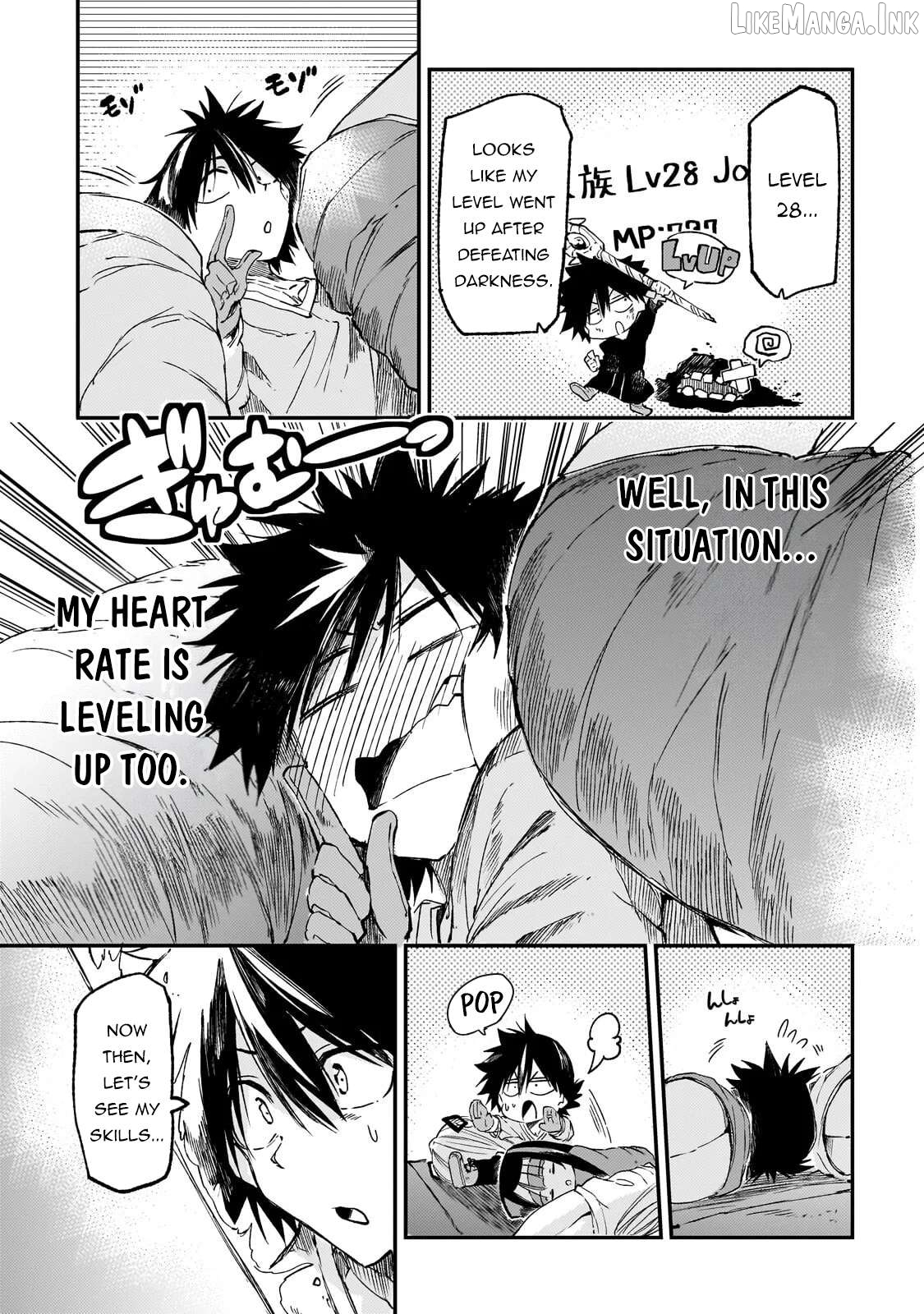 Lonely Attack on a Different World Chapter 326 page 9