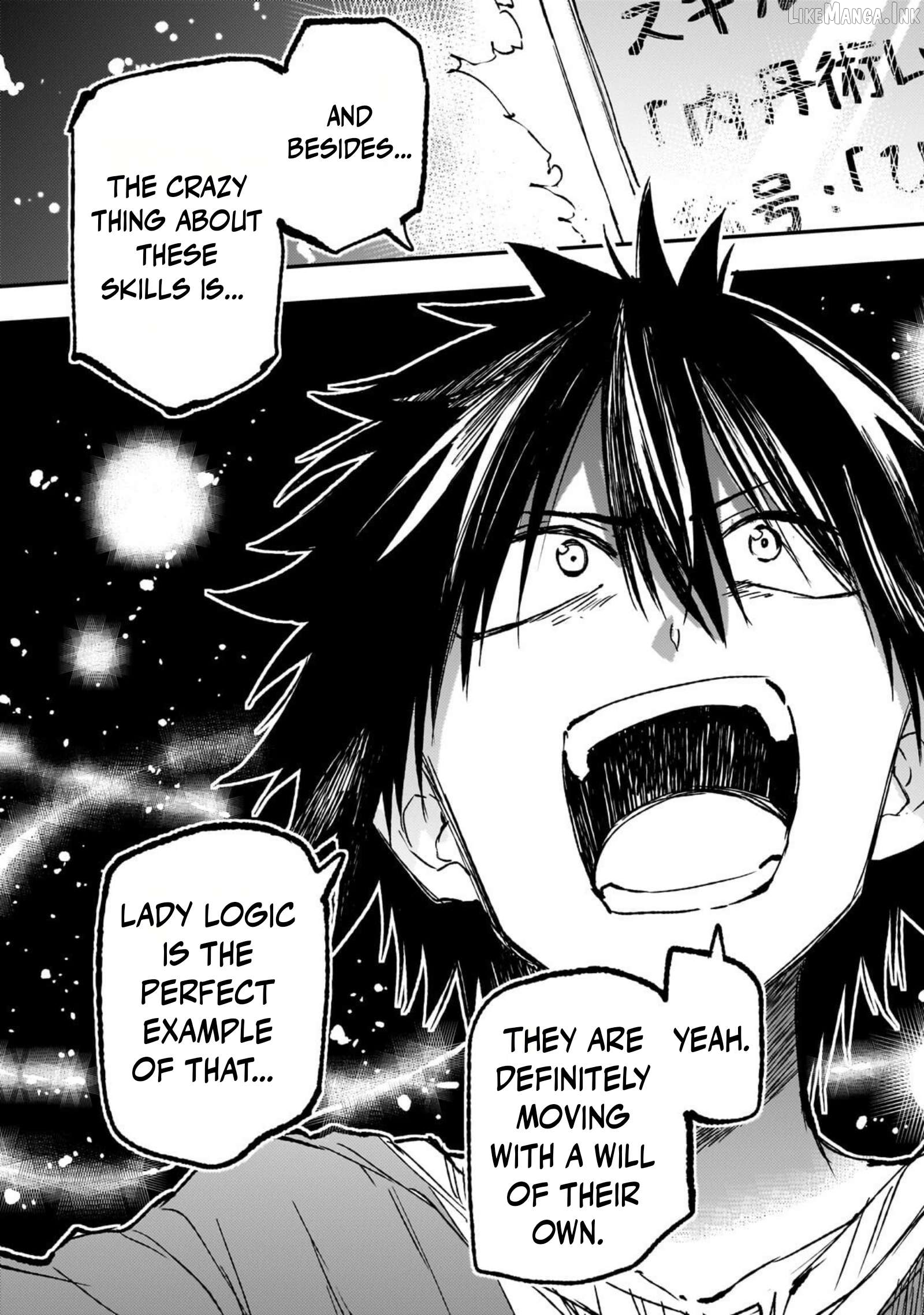 Lonely Attack on a Different World Chapter 328 page 6