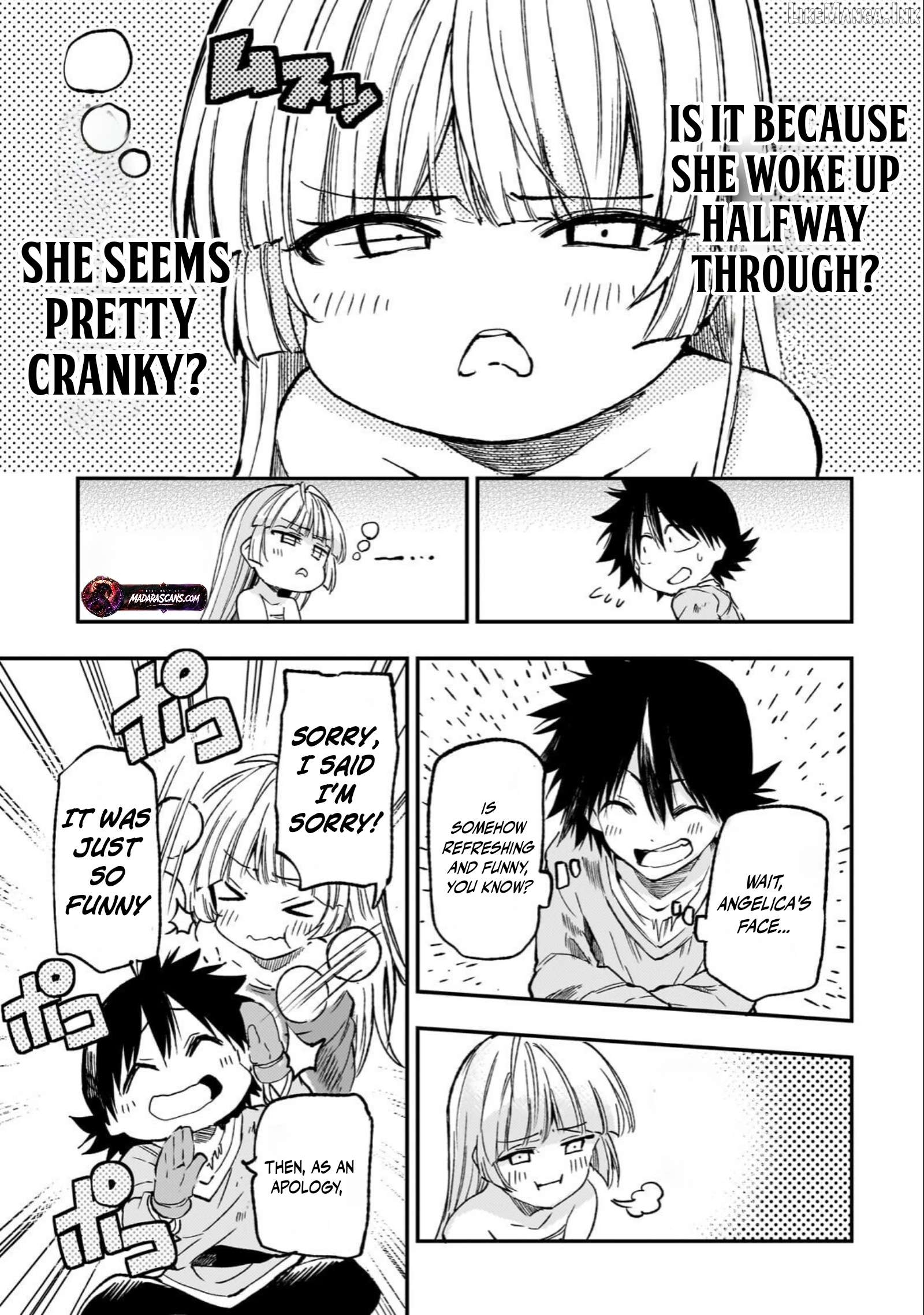 Lonely Attack on a Different World Chapter 328 page 10
