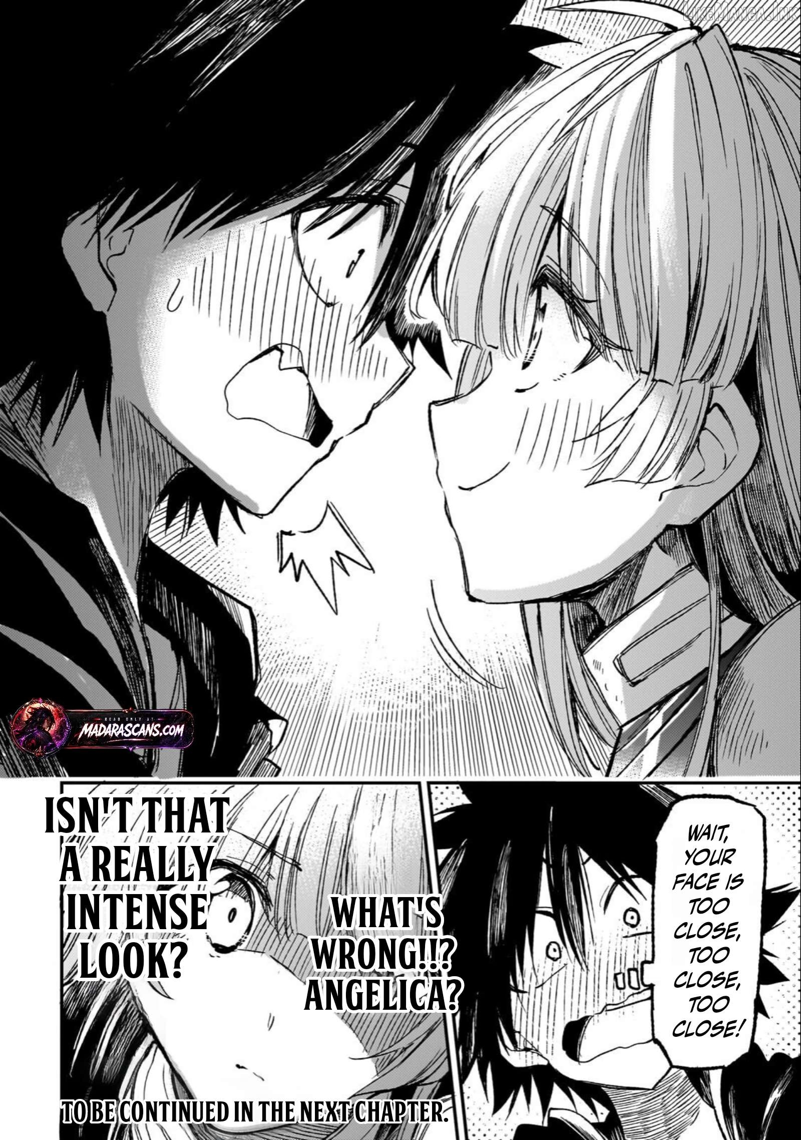Lonely Attack on a Different World Chapter 328 page 15