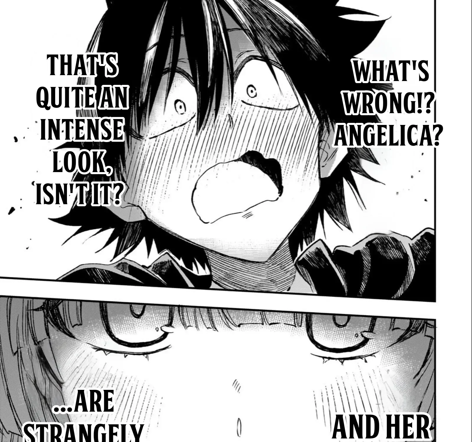 Lonely Attack on a Different World Chapter 329 page 2