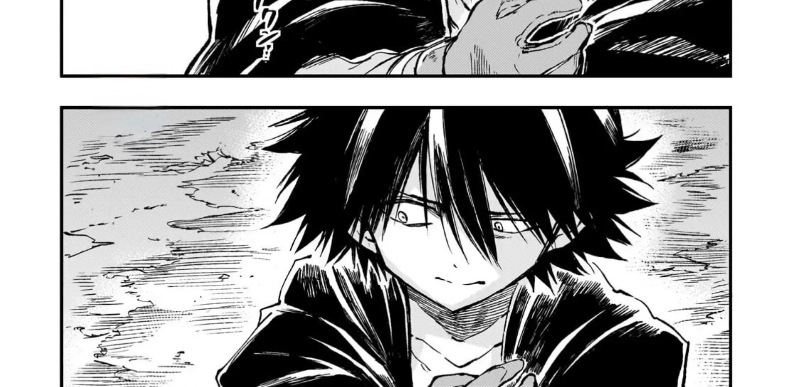 Lonely Attack on a Different World Chapter 329 page 21