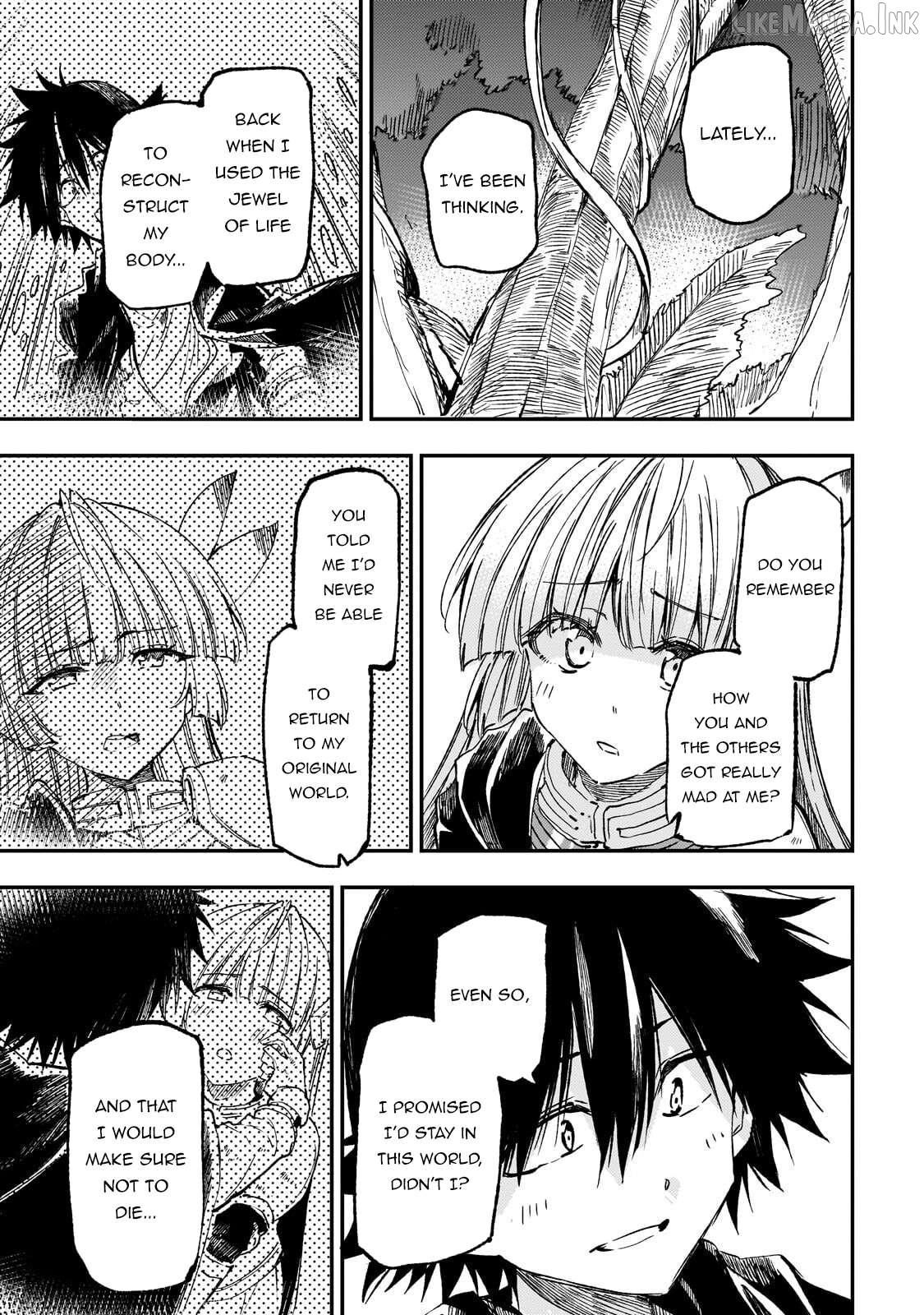 Lonely Attack on a Different World Chapter 330 page 4