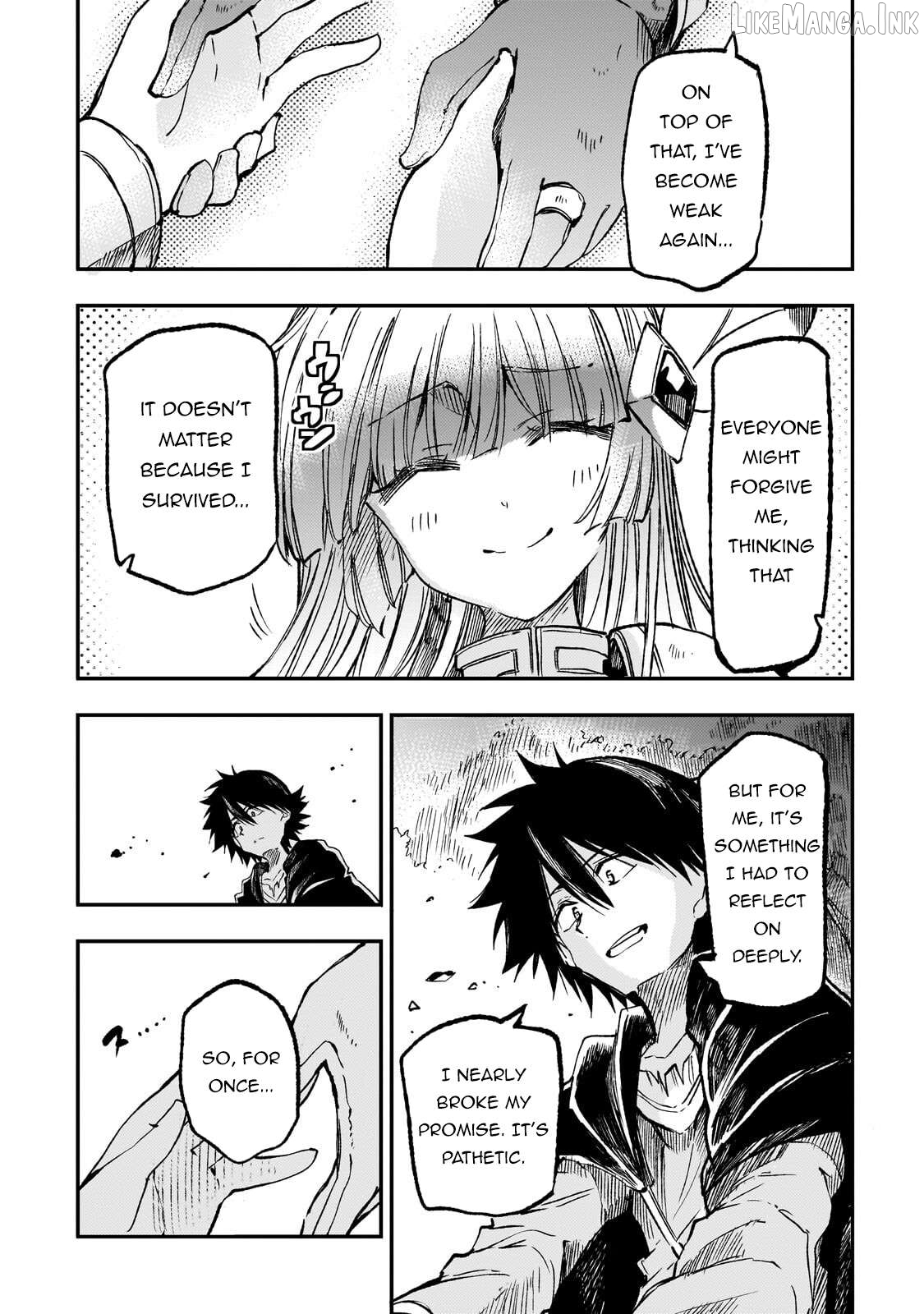 Lonely Attack on a Different World Chapter 330 page 6