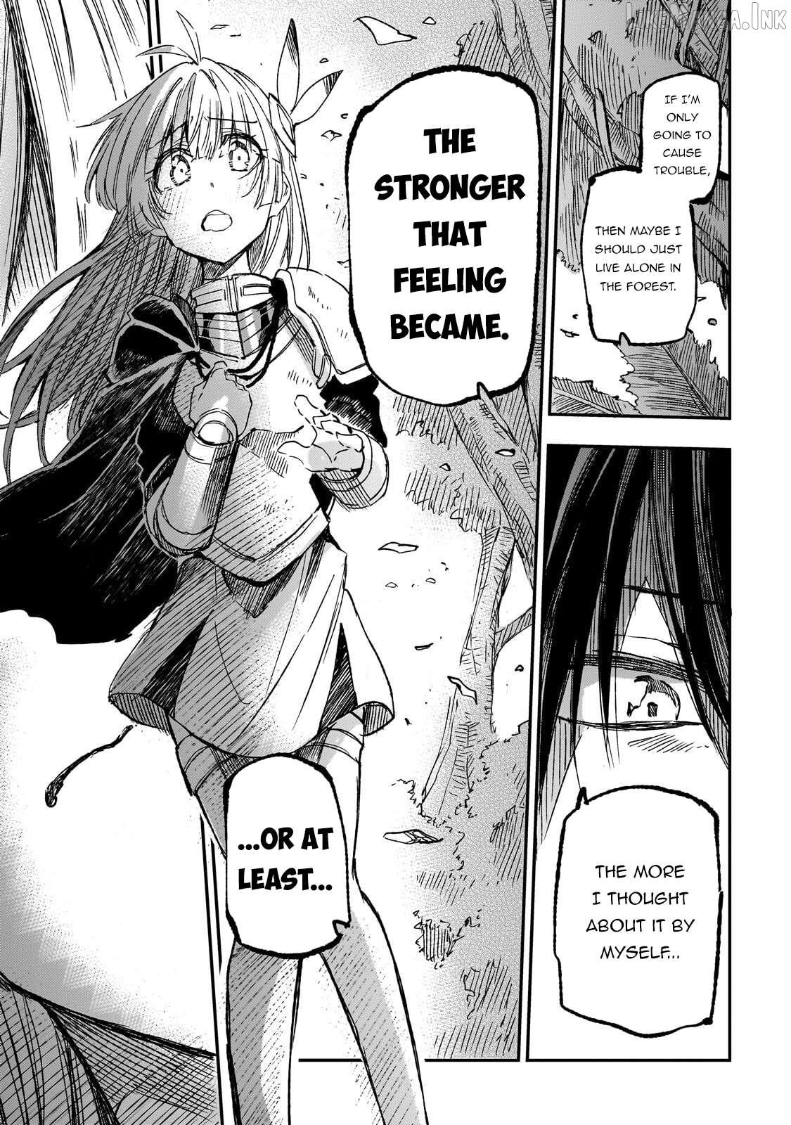 Lonely Attack on a Different World Chapter 330 page 8