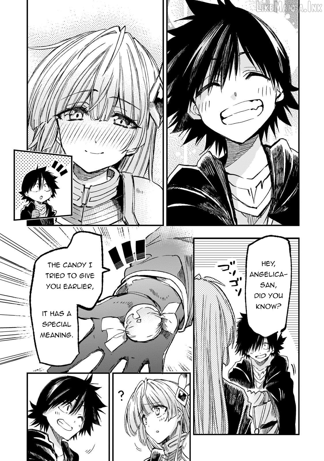 Lonely Attack on a Different World Chapter 330 page 11