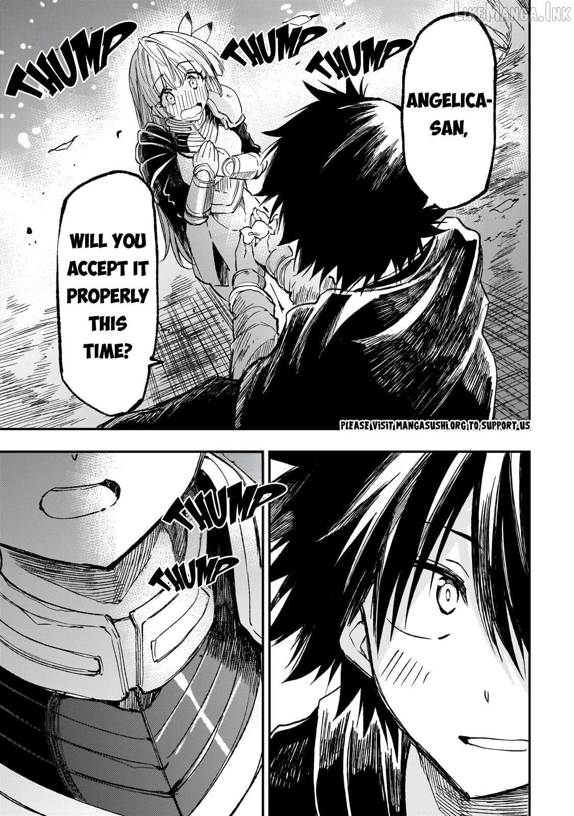 Lonely Attack on a Different World Chapter 331 page 2