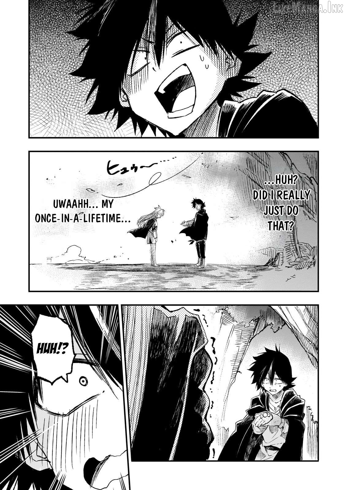 Lonely Attack on a Different World Chapter 331 page 4