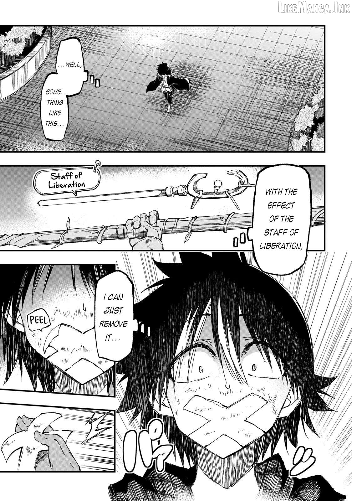 Lonely Attack on a Different World Chapter 332 page 8
