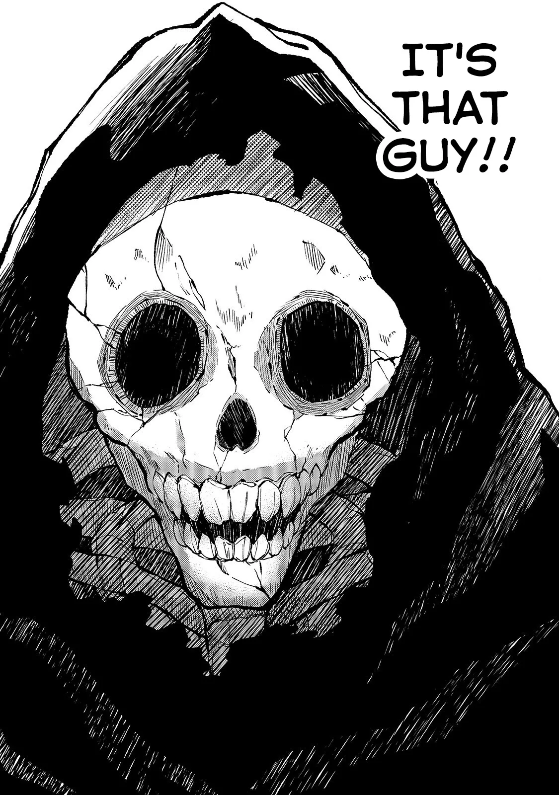 Lonely Attack on a Different World Chapter 40 page 11