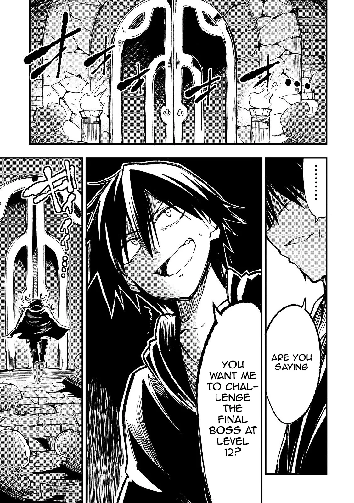 Lonely Attack on a Different World Chapter 40 page 8