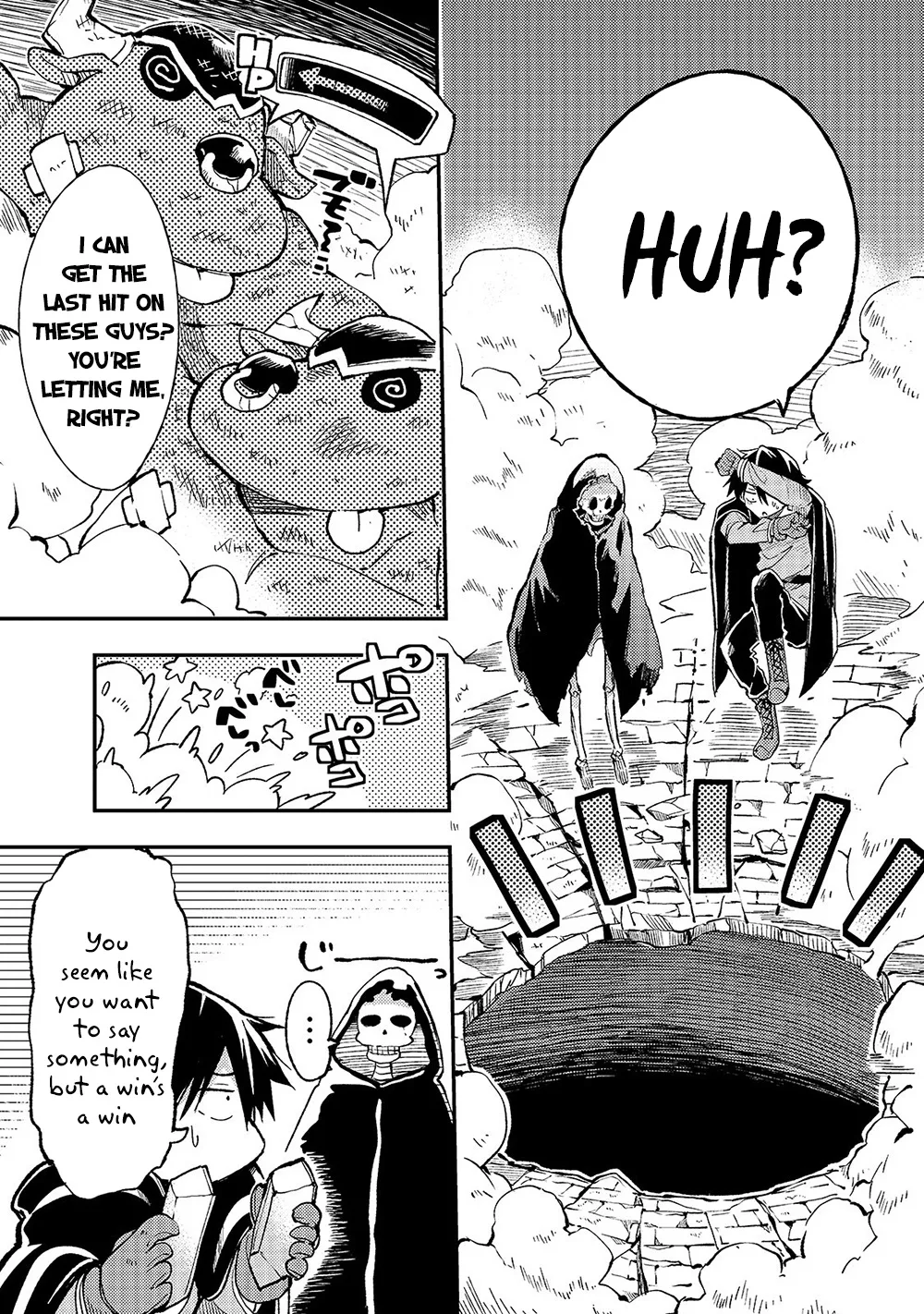 Lonely Attack on a Different World Chapter 44 page 10
