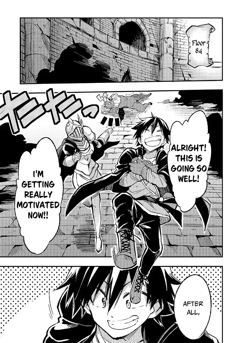 Lonely Attack on a Different World Chapter 48 page 6