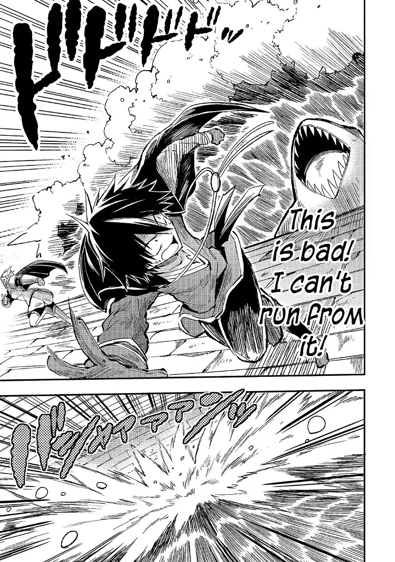 Lonely Attack on a Different World Chapter 50 page 4