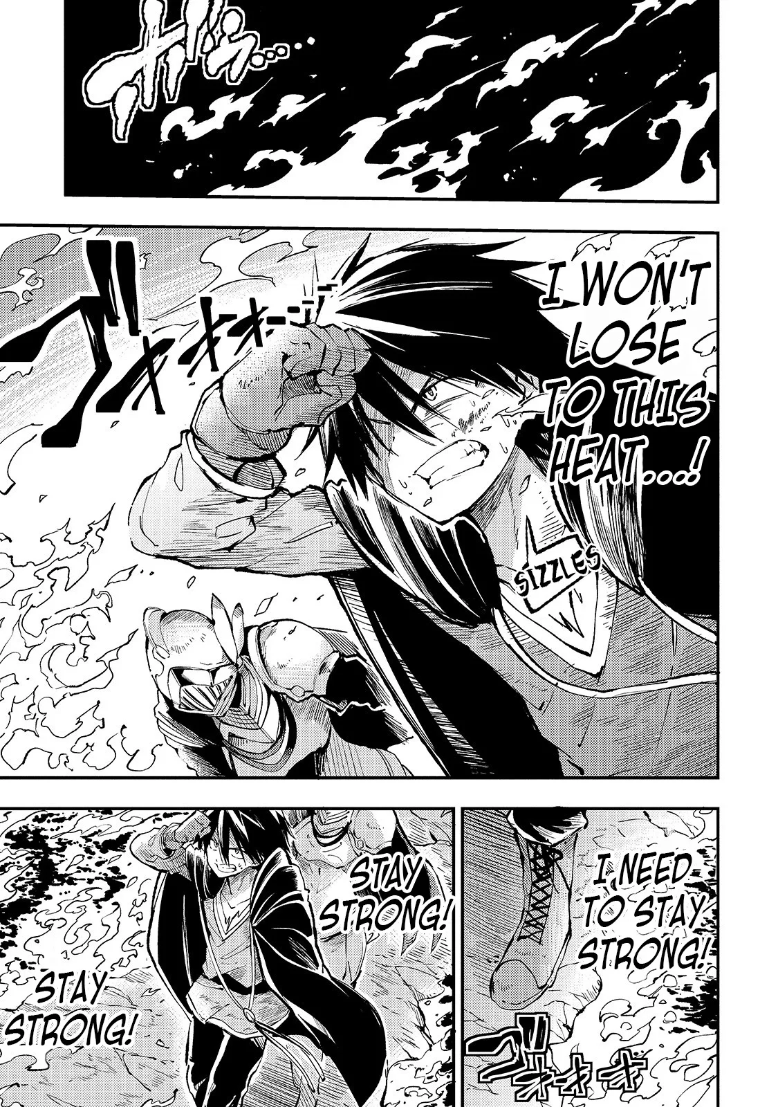 Lonely Attack on a Different World Chapter 51 page 4