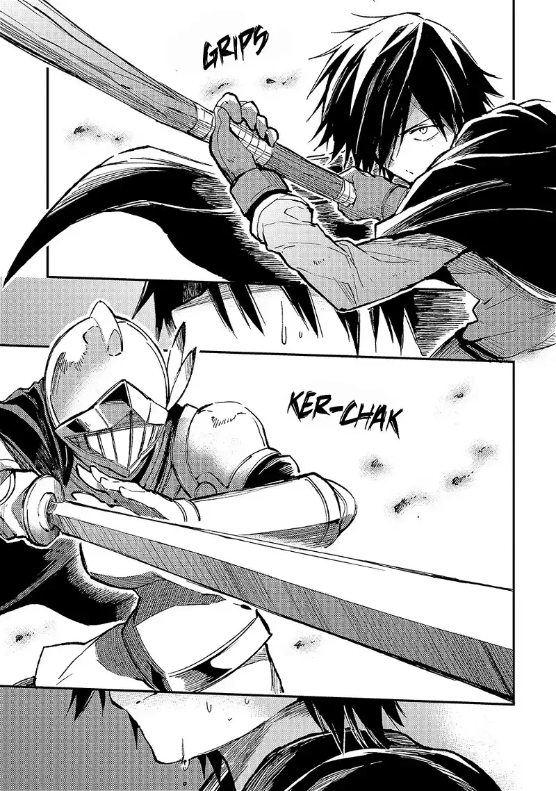 Lonely Attack on a Different World Chapter 58 page 6