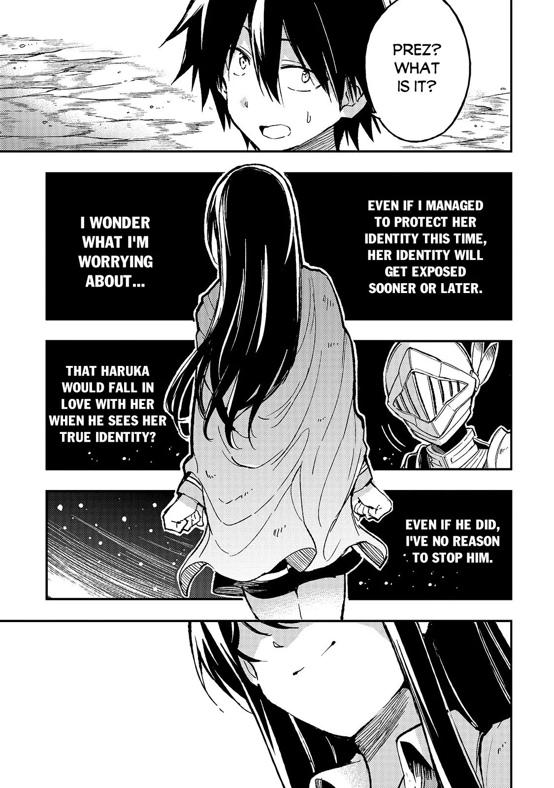 Lonely Attack on a Different World Chapter 59 page 6