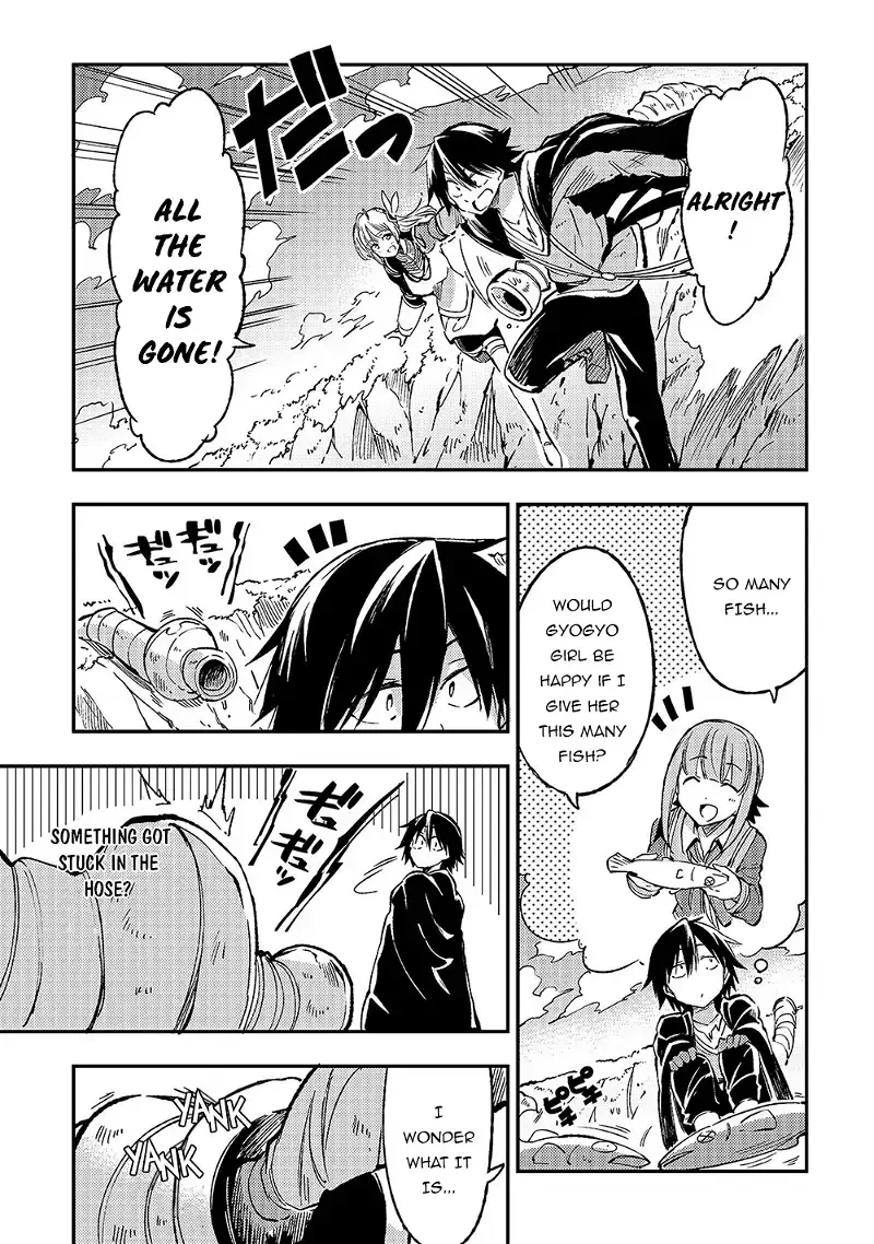 Lonely Attack on a Different World Chapter 63 page 6