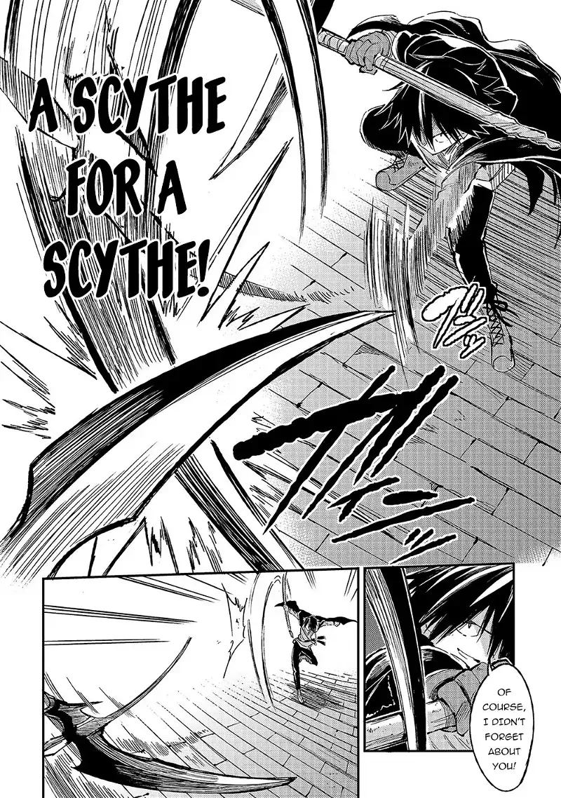 Lonely Attack on a Different World Chapter 63 page 14