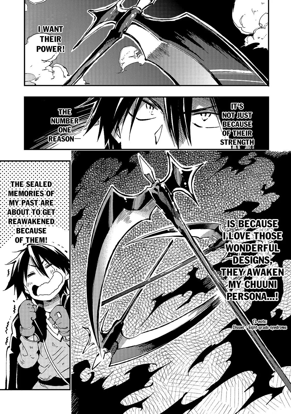 Lonely Attack on a Different World Chapter 64 page 4