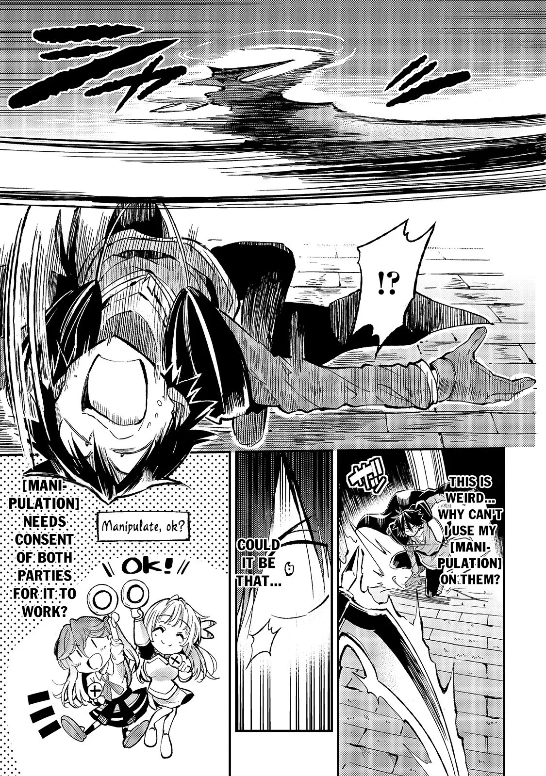 Lonely Attack on a Different World Chapter 64 page 8