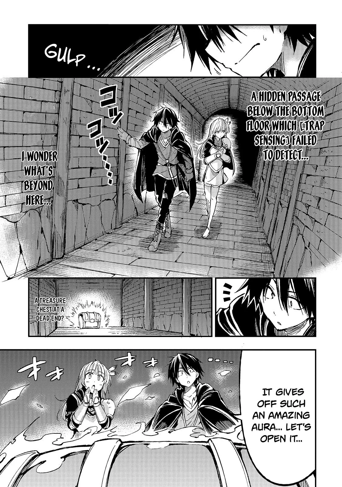 Lonely Attack on a Different World Chapter 65 page 4