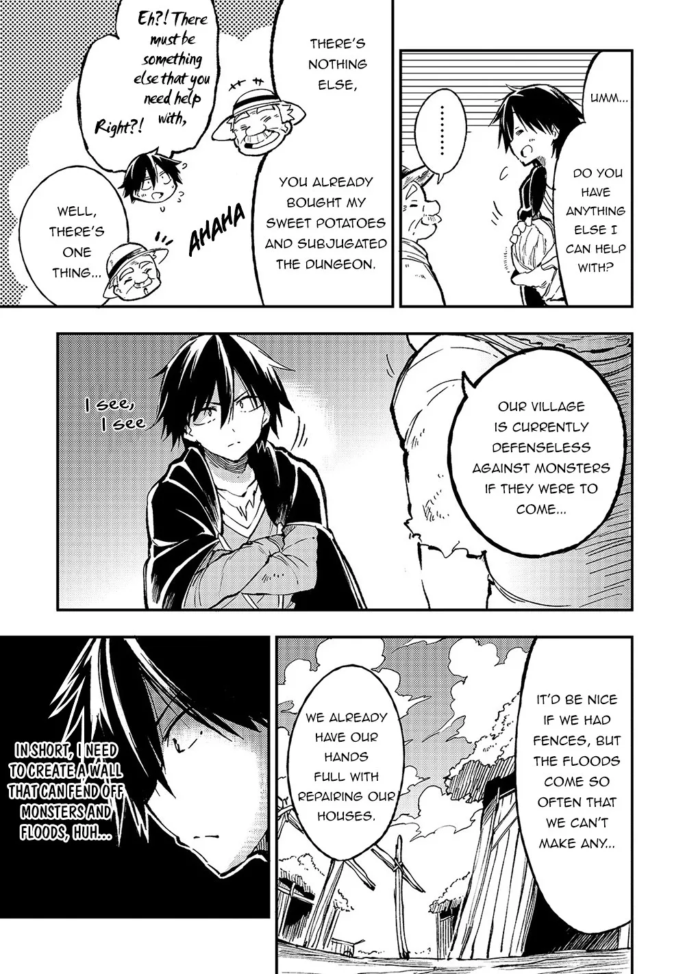 Lonely Attack on a Different World Chapter 65 page 10