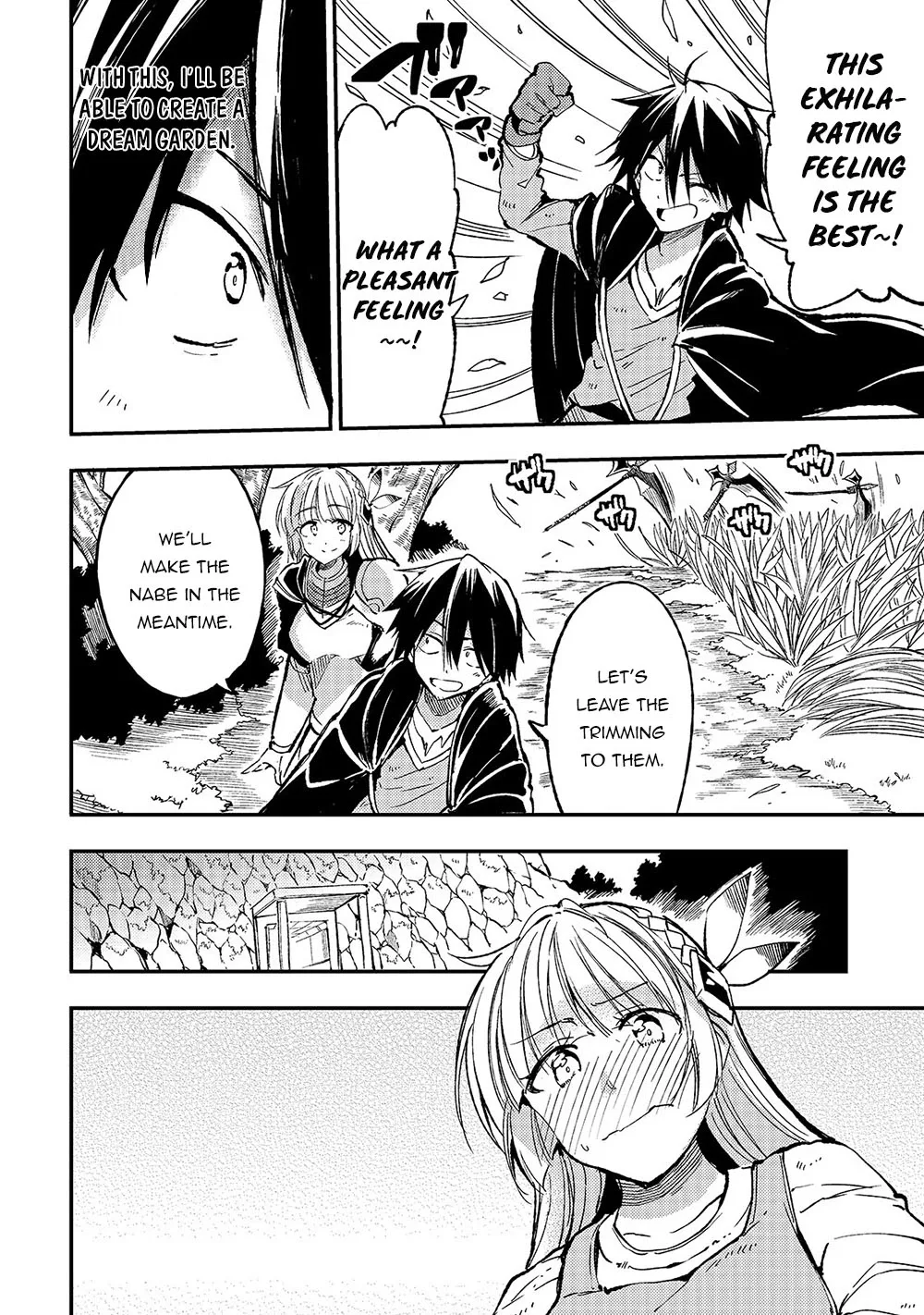 Lonely Attack on a Different World Chapter 66 page 10