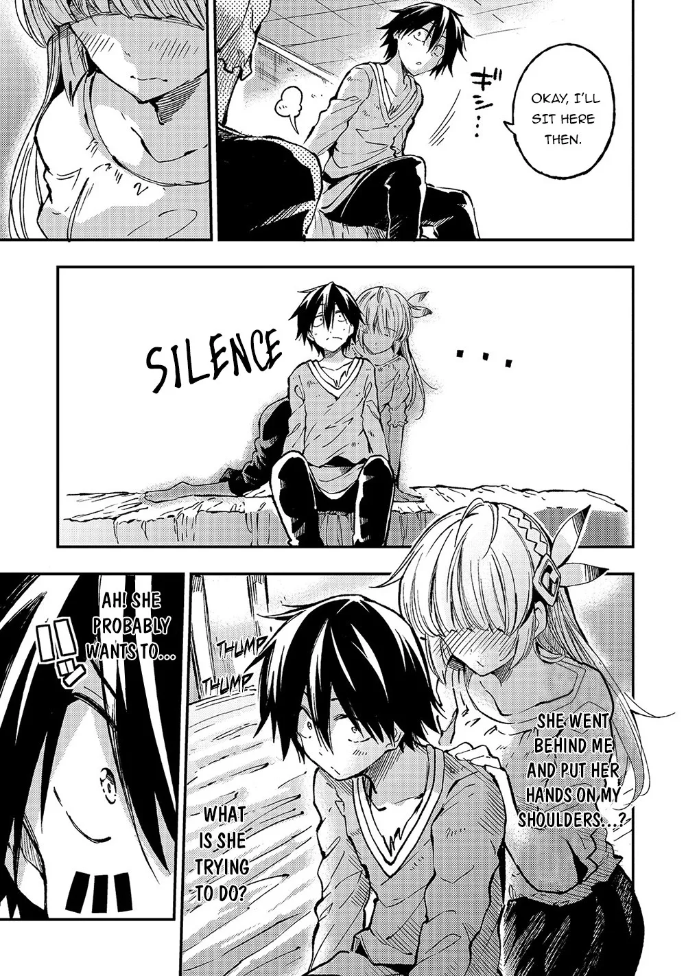 Lonely Attack on a Different World Chapter 67 page 6