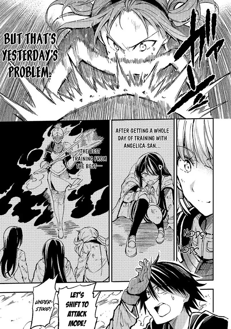 Lonely Attack on a Different World Chapter 71 page 10