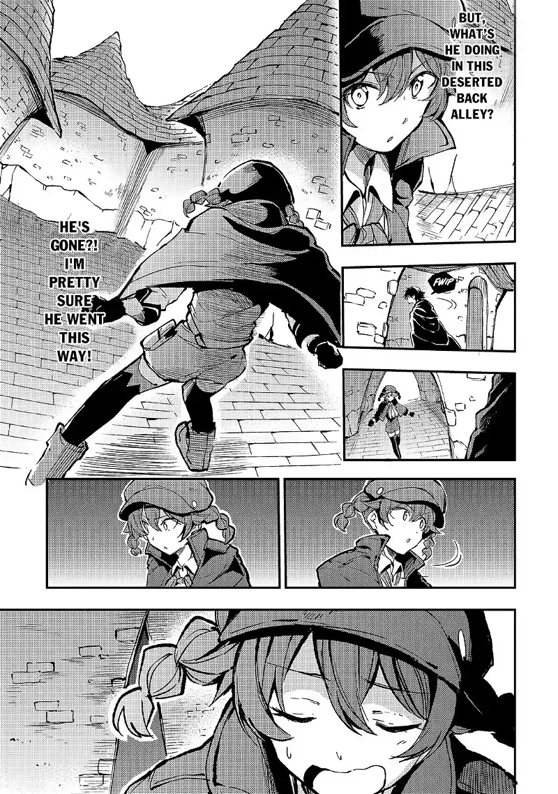 Lonely Attack on a Different World Chapter 73 page 16