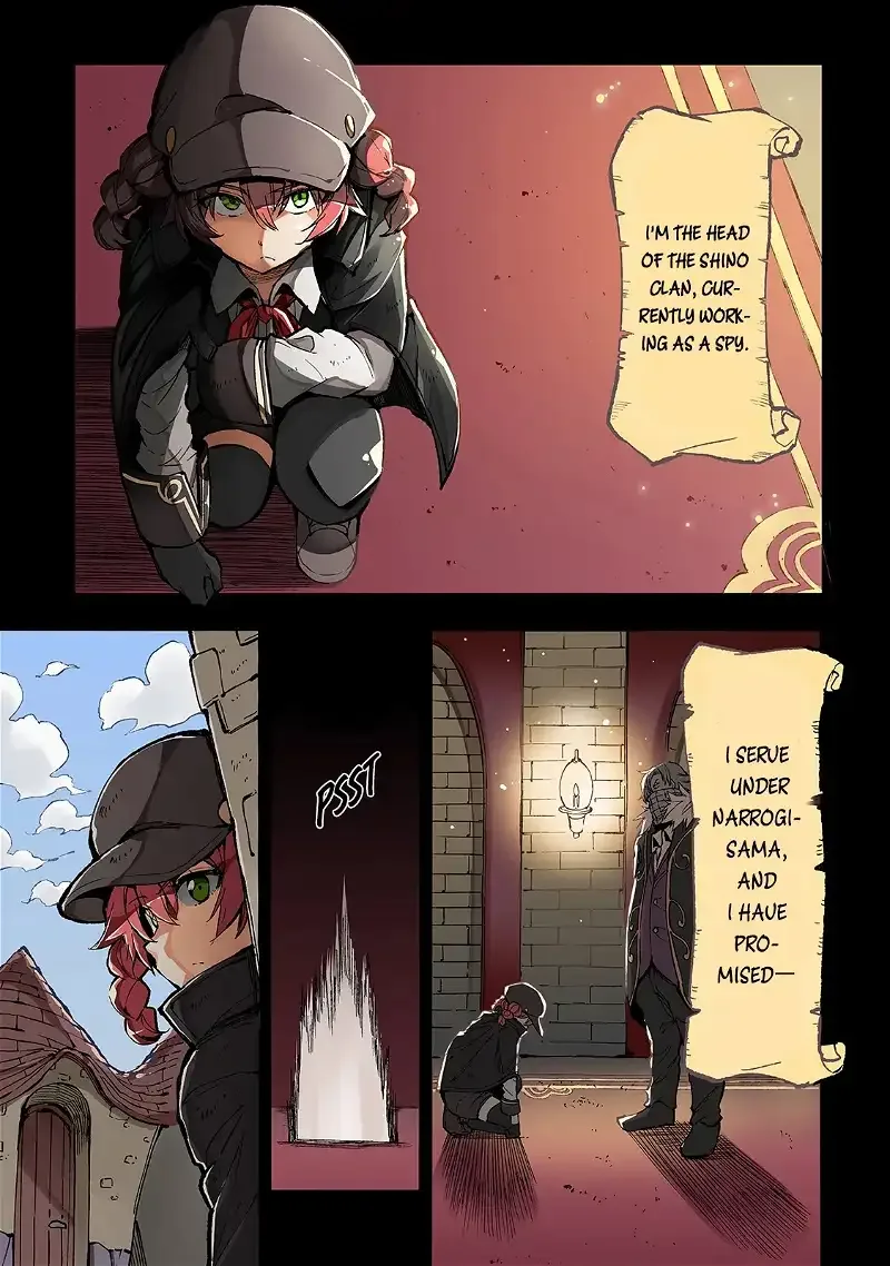 Lonely Attack on a Different World Chapter 73 page 4