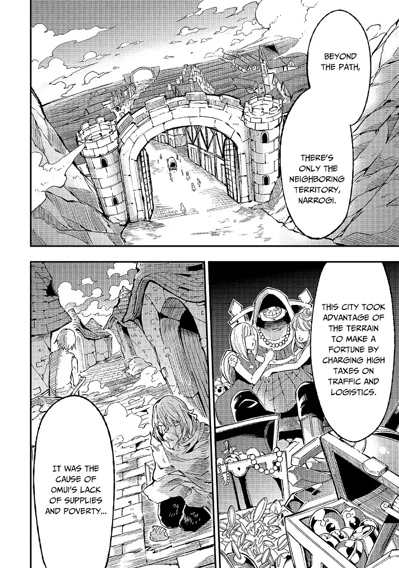 Lonely Attack on a Different World Chapter 75 page 10