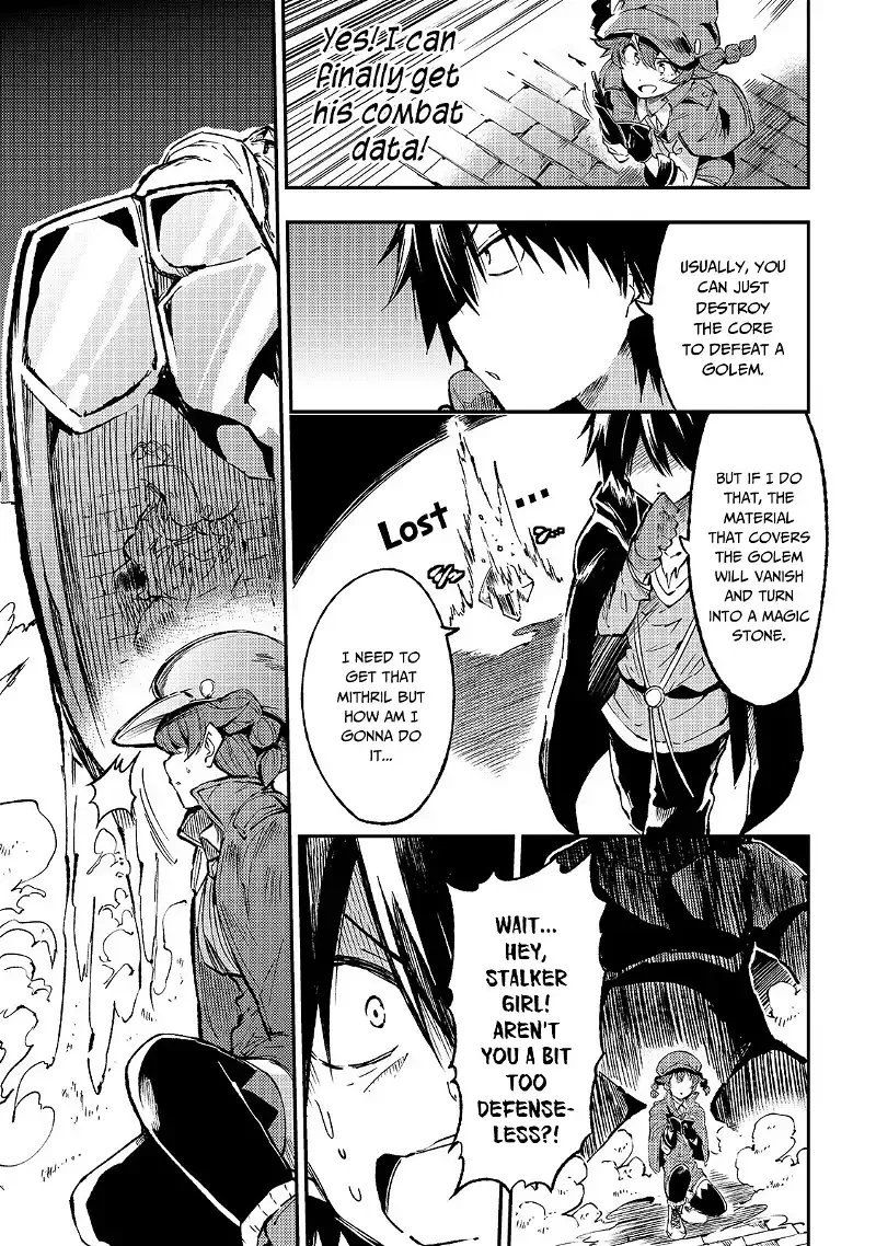 Lonely Attack on a Different World Chapter 77 page 12