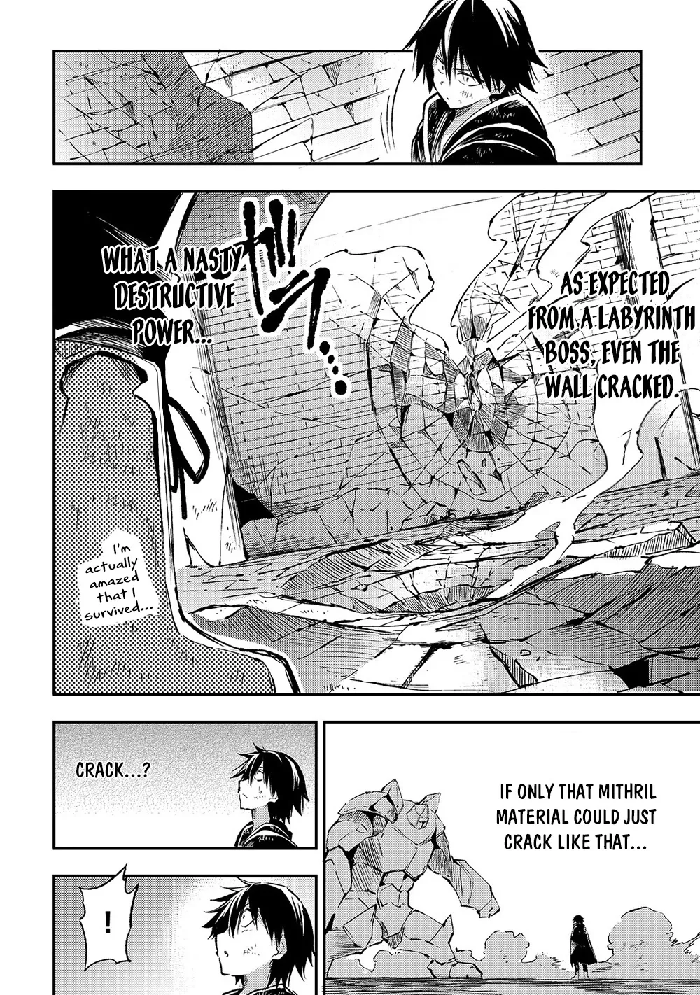 Lonely Attack on a Different World Chapter 78 page 7