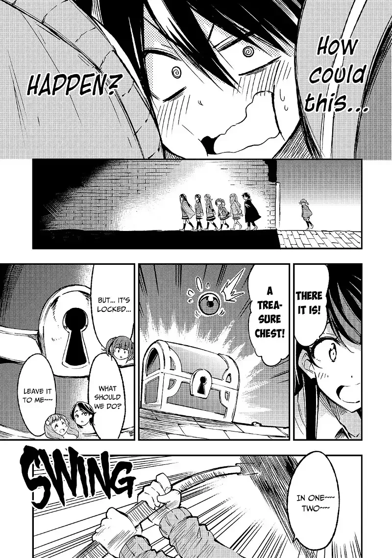 Lonely Attack on a Different World Chapter 79 page 6