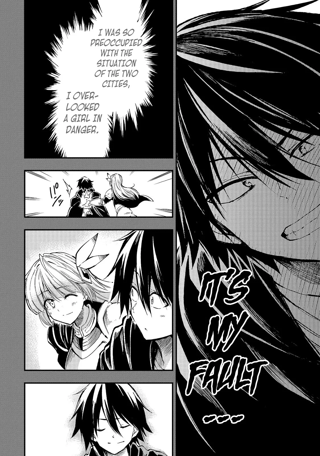 Lonely Attack on a Different World Chapter 81 page 7