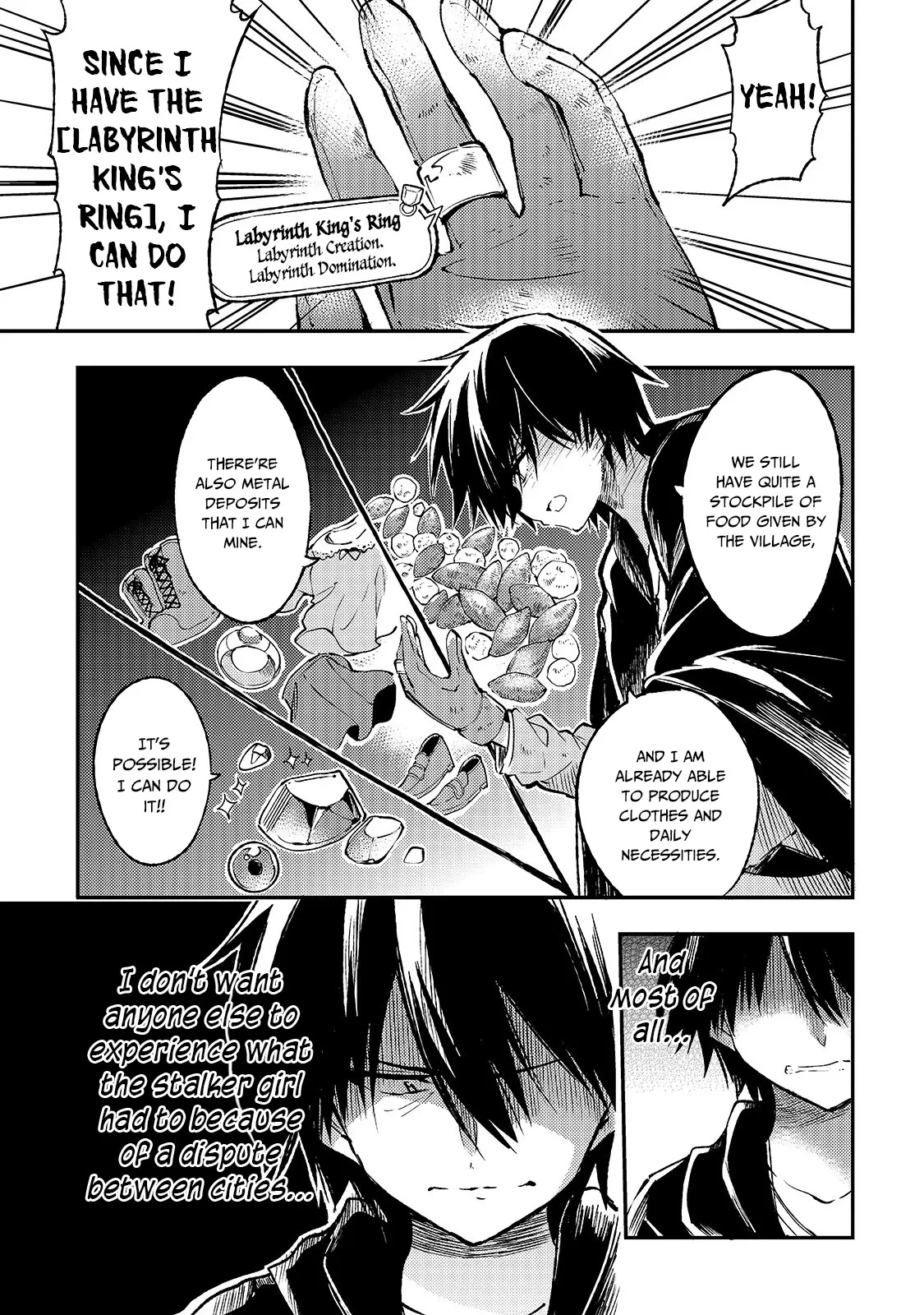 Lonely Attack on a Different World Chapter 84 page 13