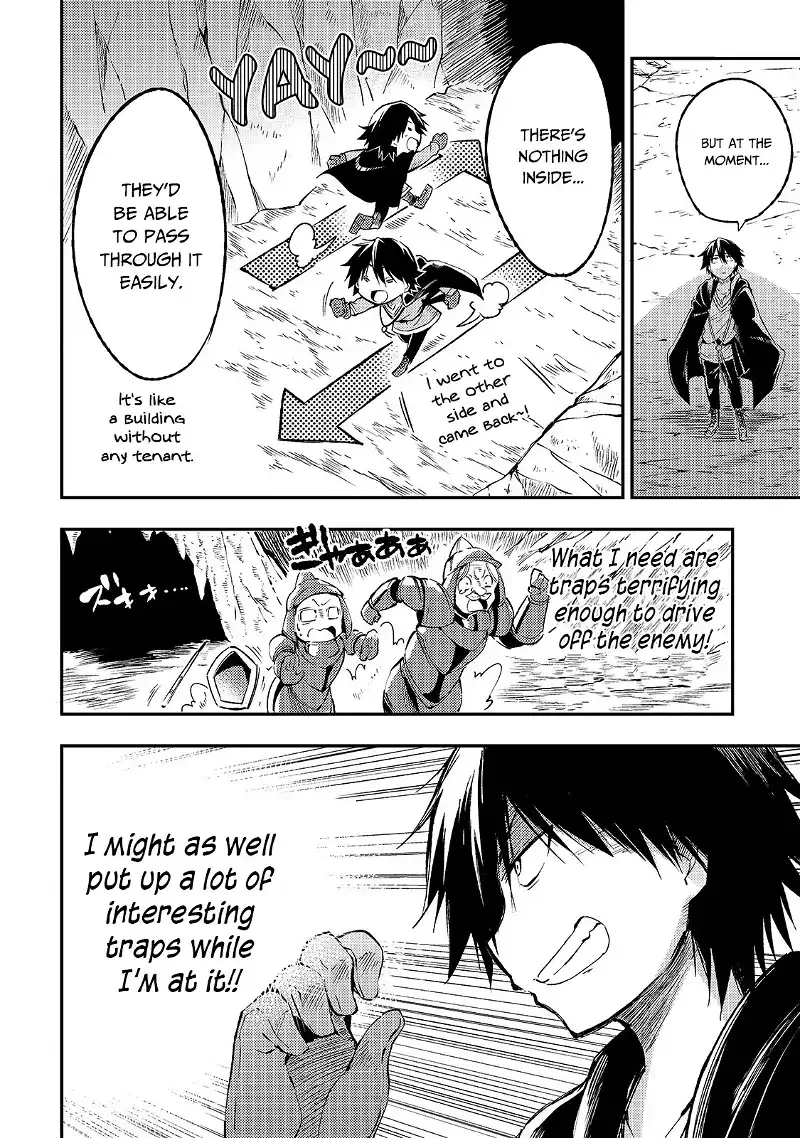 Lonely Attack on a Different World Chapter 86 page 8