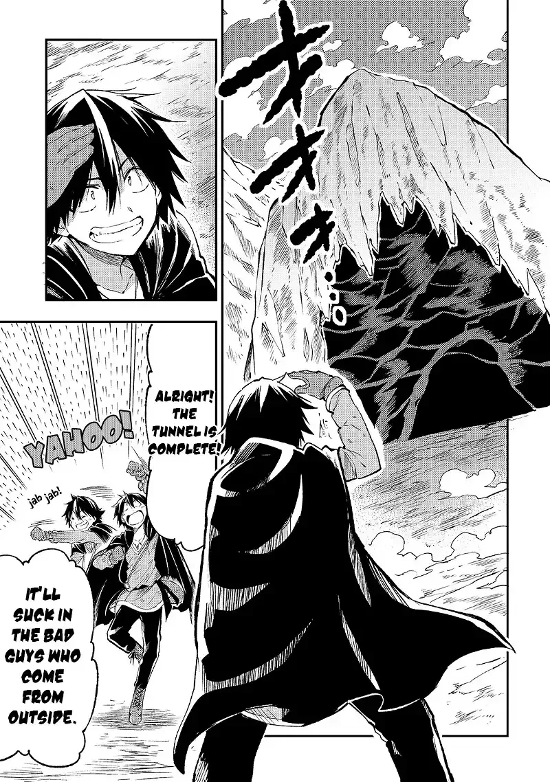 Lonely Attack on a Different World Chapter 86 page 7