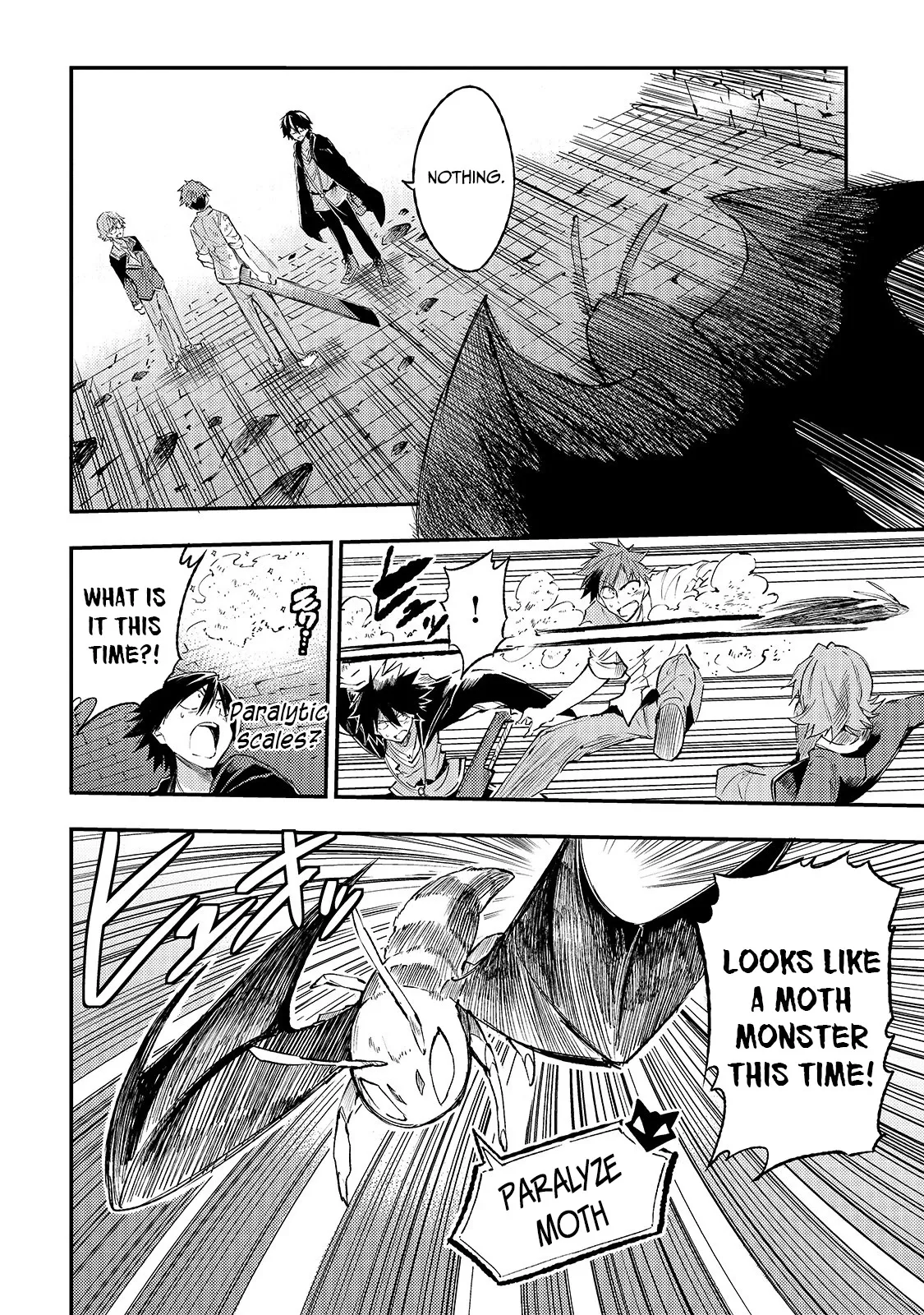 Lonely Attack on a Different World Chapter 87 page 10