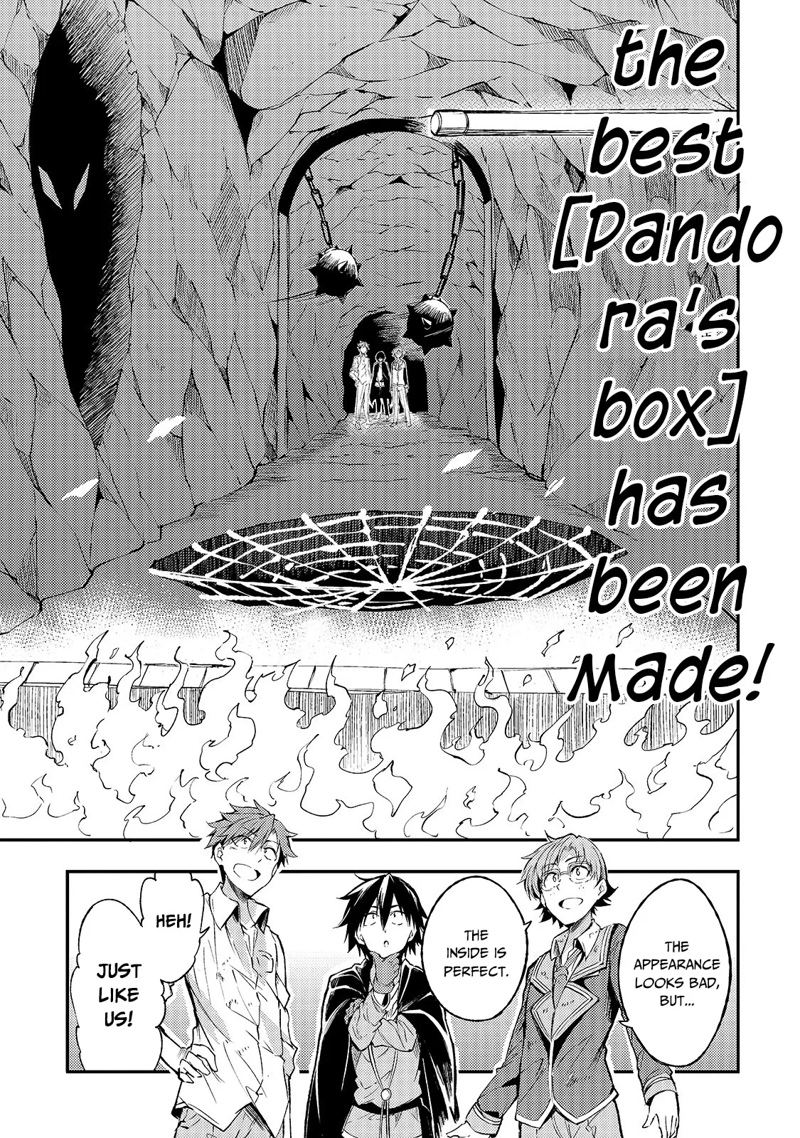 Lonely Attack on a Different World Chapter 88 page 17