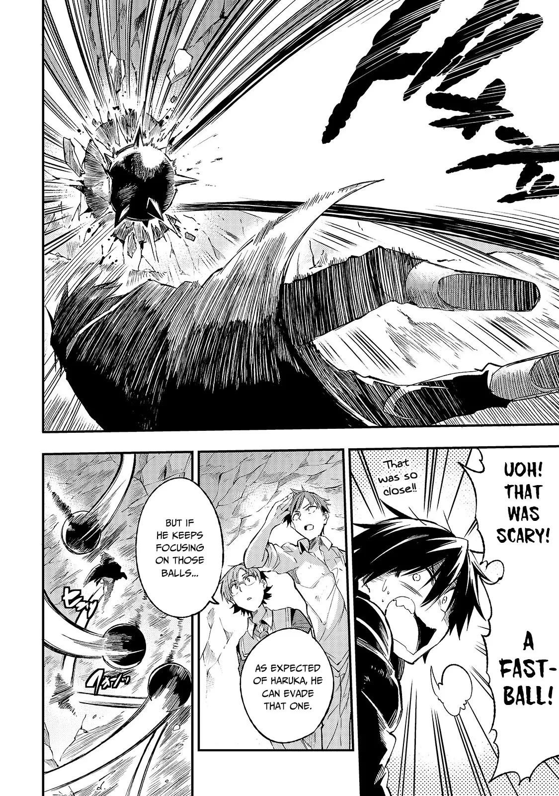 Lonely Attack on a Different World Chapter 89 page 9