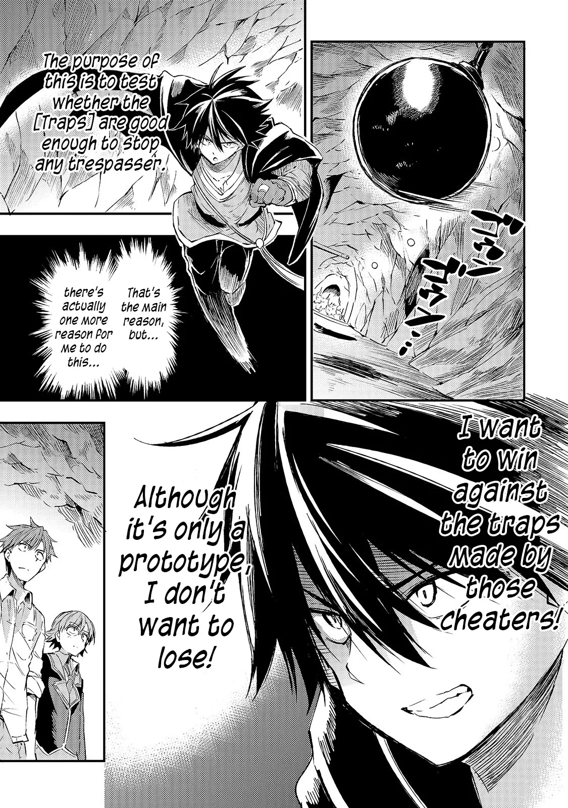 Lonely Attack on a Different World Chapter 89 page 6