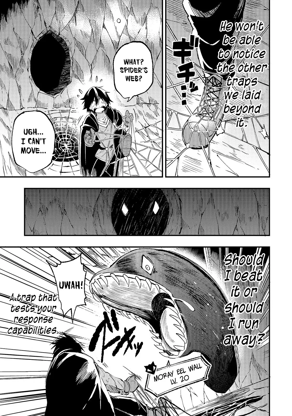 Lonely Attack on a Different World Chapter 89 page 10